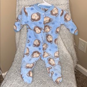 Monkey onesie
